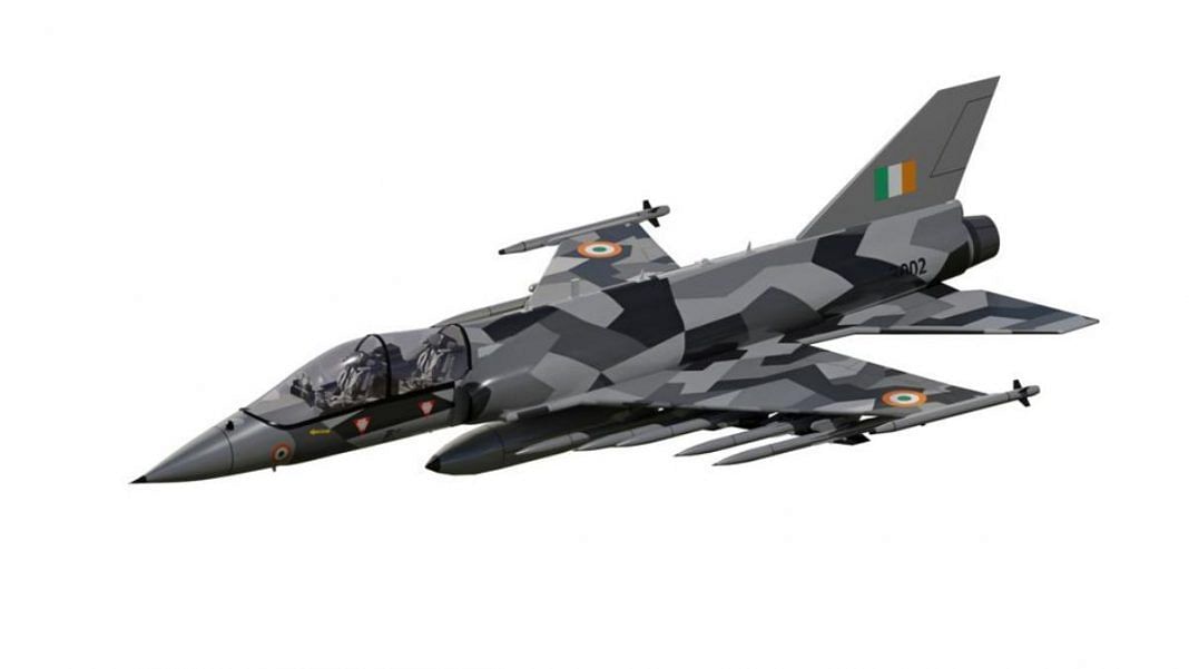  Hindustan Aeronautics Unveils Design Of Advanced Supersonic Trainer, Details Ins-TeluguStop.com