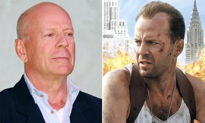 Telugu Bruce Willis, Aphasia, Hollywood, Incurable-Latest News - Telugu