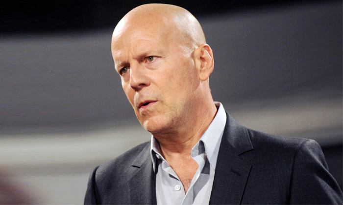 Telugu Bruce Willis, Aphasia, Hollywood, Incurable-Latest News - Telugu