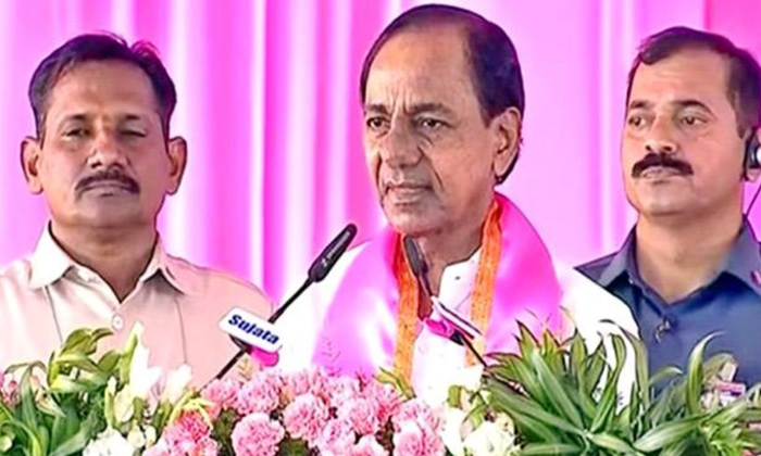  Telangana Cm Kcr Nanded Meeting Details,cm Kcr,nanded Meeting,maharashtra,harish-TeluguStop.com