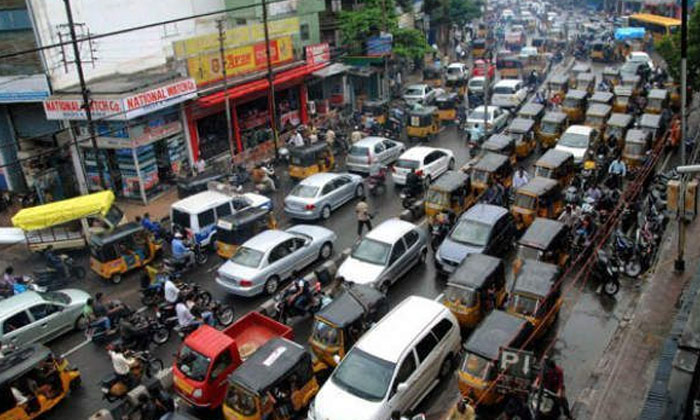 Telugu Hyderabad, Latest, Mahashivratri, Masab Tank, Secretariat, Jam-Latest New