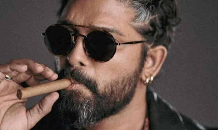 Telugu Allu Arjun, Icon Allu Arjun, Pushpa, Sukumar-Movie