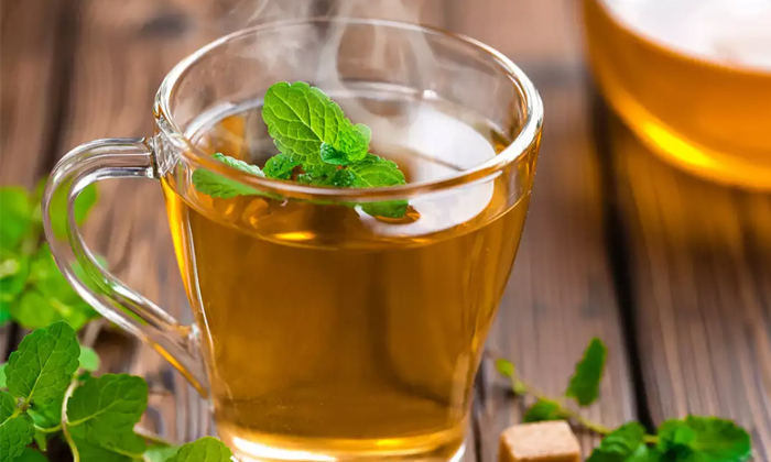 Telugu Green Tea, Tips, Healthy Skin, Immunity, Latest-Telugu Health