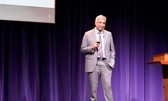  Indian-american Arvind Raman Named Dean Of Purdue's College Of Engineering, Arvi-TeluguStop.com