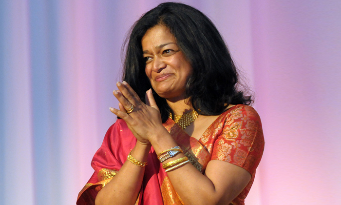 Telugu Indianamerican, Pramila Jayapal, Joe Biden, Member, Republicans, Represen