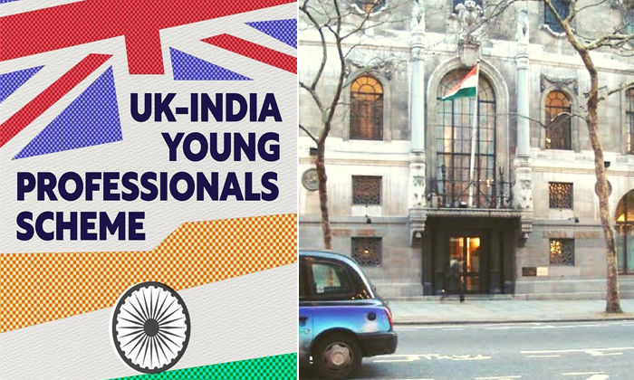  Indian High Commission Opens Young Professionals Scheme Visas For Uk Graduates D-TeluguStop.com