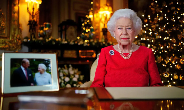 Telugu Jaswantsingh, Queenelizabeth, Windsor Castle-Telugu NRI