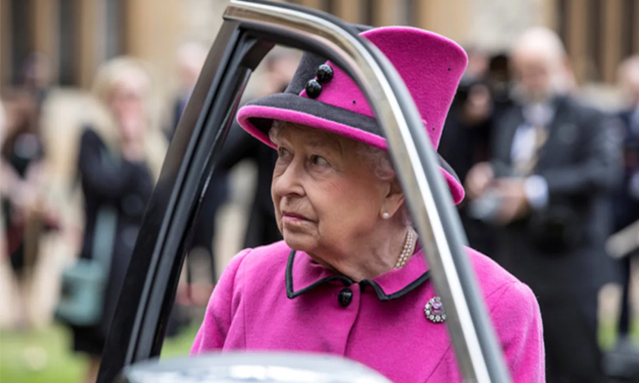 Indian-origin Uk Man Found Guilty In 2021 Attempted Crossbow Attack On Late Quee Indian-origin Uk Man Found Guilty In 2021 Attempted Crossbow Attack On Late Quee-TeluguStop.com