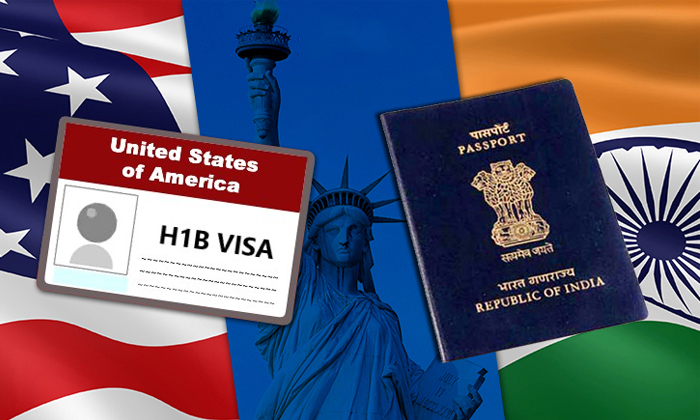 Telugu Laid, America, Economical, Employees Lay, Hb Visa, Indian, Indians, Janua