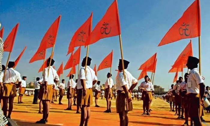  Is The Work Of Rss In The Country Finished As Bjp Lost In Maharashtra Mlc Electi-TeluguStop.com