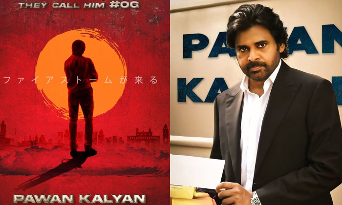  Is This The Story Of Pawan Kalyan's Movie With Sujeeth, Sujeeth, Pawan Kalyan, C-TeluguStop.com