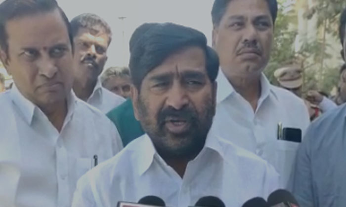  Minister Jagadish Reddy's Reaction On Mp Komati Reddy's Comments , Jagadish Redd-TeluguStop.com