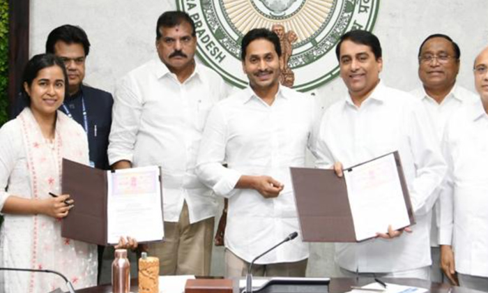 Telugu Ap, English Medium, Naadu Nedu, Srisatya, Ycp, Ys Jagan-Telugu Political