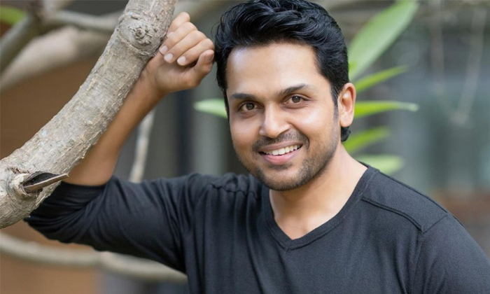 Telugu Parasuram, Karthi, Karthi Telugu, Parasuram Petla, Rench Raju, Tollywood-