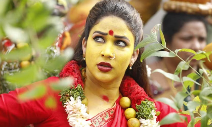  Lavanya Tripathi Puli-meka Special Glimpse Video,lavanya Tripathi, Puli-meka,kon-TeluguStop.com