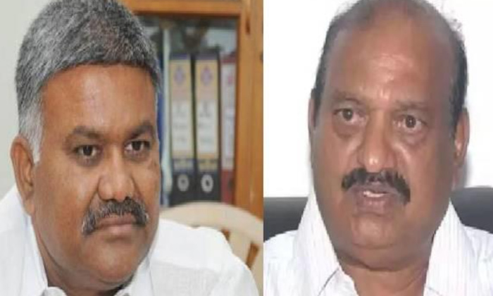  Mla Kethireddy Peddareddy's Sensational Comments On Jc Brothers, Mla Kethireddy-TeluguStop.com