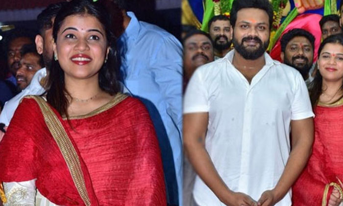  A Netizen Asked About Manojs Marriage Lakshmi Prasanna Gave A Mind Blowing Answe-TeluguStop.com