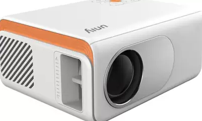  Mini Theater At Home In Low Budget Projector With Many Features , Flipkart, Mini-TeluguStop.com