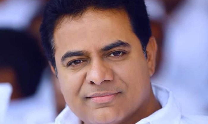  Minister Ktr's Visit To Sirisilla District On Tuesday , Minister Ktr, Sirisilla,-TeluguStop.com