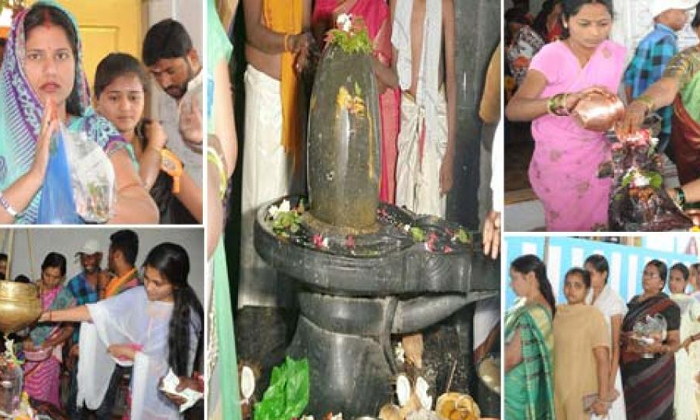  Nagaraju Came To Shiva Temple For Shiva's Wedding , Shiva, Shiva Temple, Nagara-TeluguStop.com