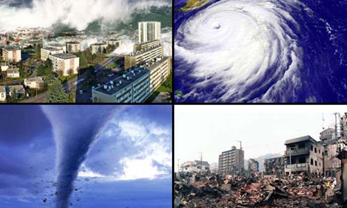  Natural Calamities That Will Surround These States In Future ,natural Calamitie-TeluguStop.com