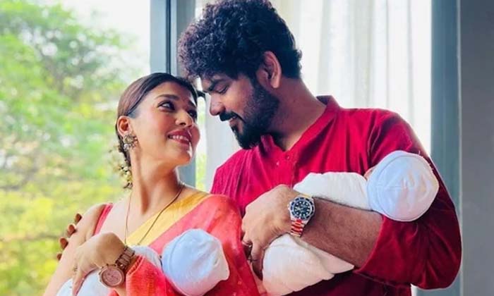 Telugu Nayanatara, Nayanthara, Prabhudeva, Simbu, Vignesh Sivan-Movie