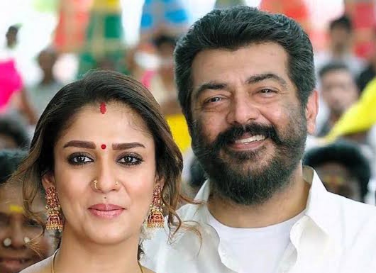 Ak, Ajith, Kollywood, Nayanthara-Movie