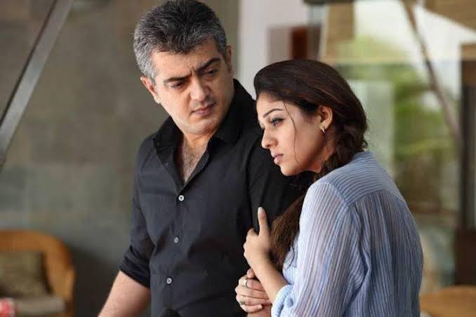 Ak, Ajith, Kollywood, Nayanthara-Movie