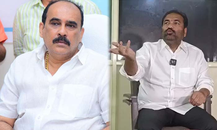  Kotam Reddy Vs. Balineni In Nellore , Kotam Reddy Sridhar Reddy, Balineni Sriniv-TeluguStop.com