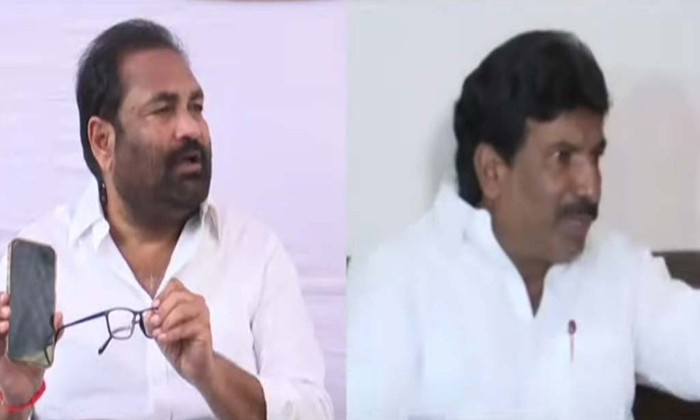  Nellore: Mla Kotamreddy Sridhar Reddy's Friend Ramashivareddy Held A Press Meet-TeluguStop.com