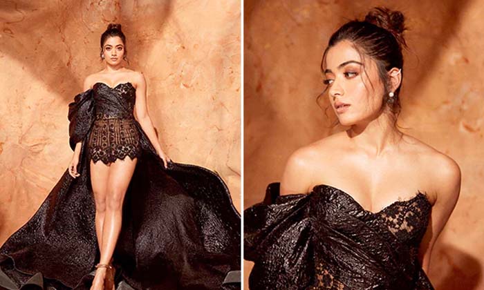 Telugu Actressrashmika, Rashmika, Rashmikas, Zeecine-Movie