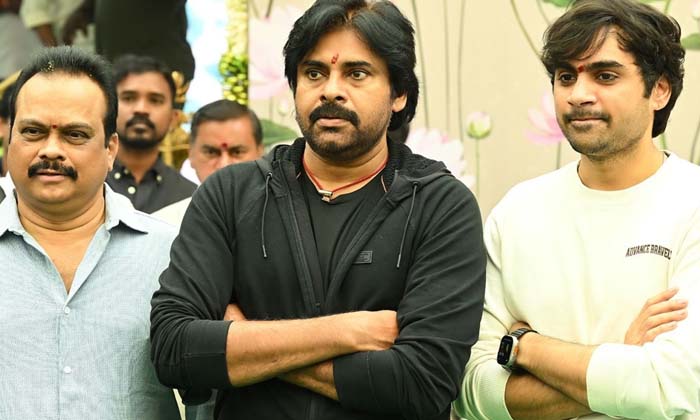  Pawan Kalyan Upcoming Movies Update, Pawan Kalyan, Sujeet,pawan Kalyan Upcoming-TeluguStop.com