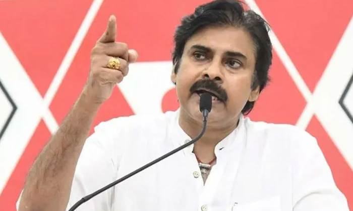  Pawan Kalyan Serious Comments On Ycp During Unguturu Election Campaign, Janasena-TeluguStop.com