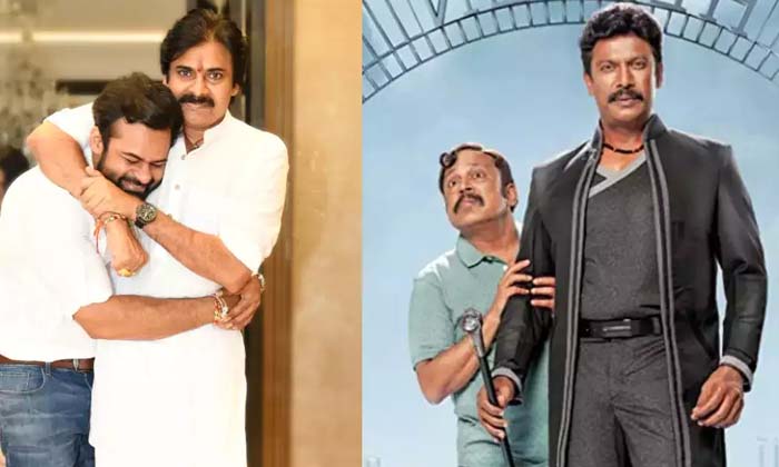  Pawan Sai Dharam Tej Movie August Release , Pawan Kalyan , Sai Dharam Tej, Vino-TeluguStop.com