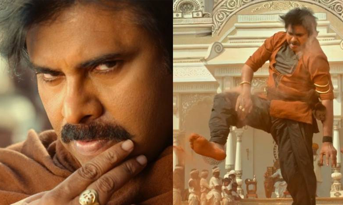 Telugu Harihara, Nidhhi Agerwal, Pawan Kalyan, Pawankalyan-Movie