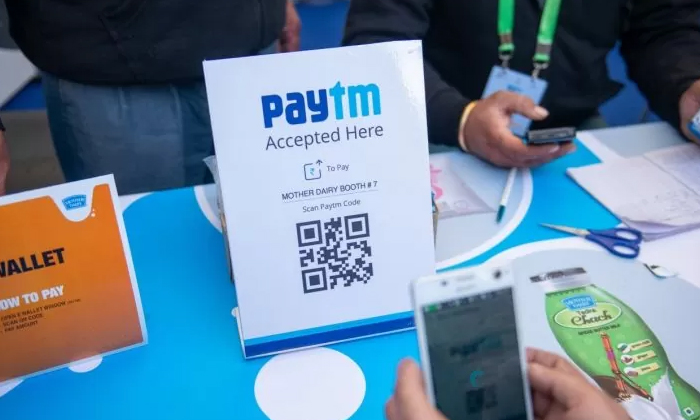  Paytm Users Know New Features Cash Back-TeluguStop.com