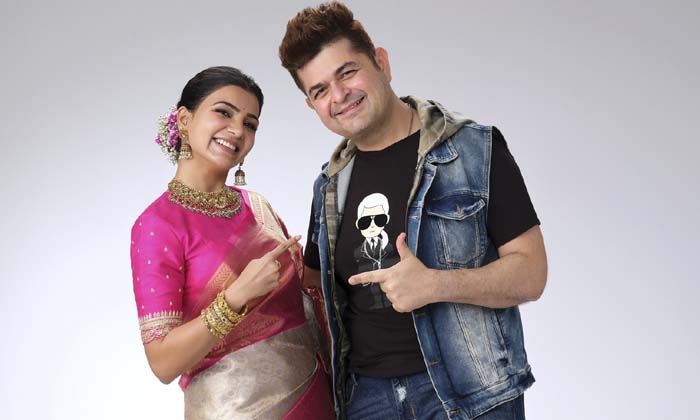 Telugu Daboo Ratnani, Dabooratnani, Samantha-Movie