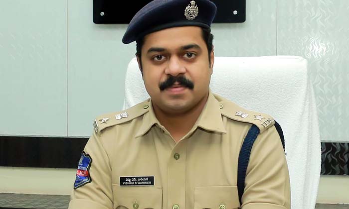  Implementation Of Police 30act Till March 6 .commissioner Of Police , Commission-TeluguStop.com