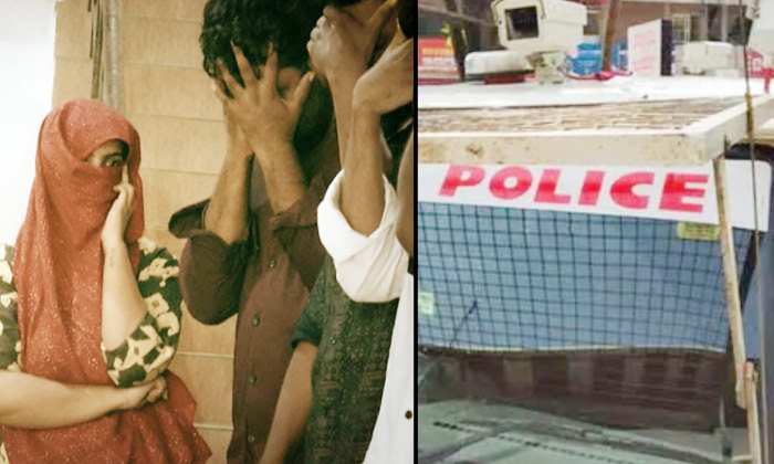 Police Rescued Tamilnadu Nri Kidnapped By Lover Details, Tamil Nadu Nri, Nri Kid Police Rescued Tamilnadu Nri Kidnapped By Lover Details, Tamil Nadu Nri, Nri Kid-TeluguStop.com