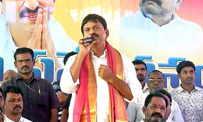 Brs Focus On Khammam District Is He The Real Target , Ponguleti Srinivasaredd Brs Focus On Khammam District Is He The Real Target , Ponguleti Srinivasaredd-TeluguStop.com