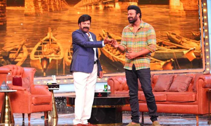 Telugu Balakrishna, Balayya, Pawan, Pawan Kalyan, Prabhas, Unstoppable-Movie