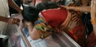  Medico Preethi's Last Rites At Girnitanda In Janagama District-TeluguStop.com