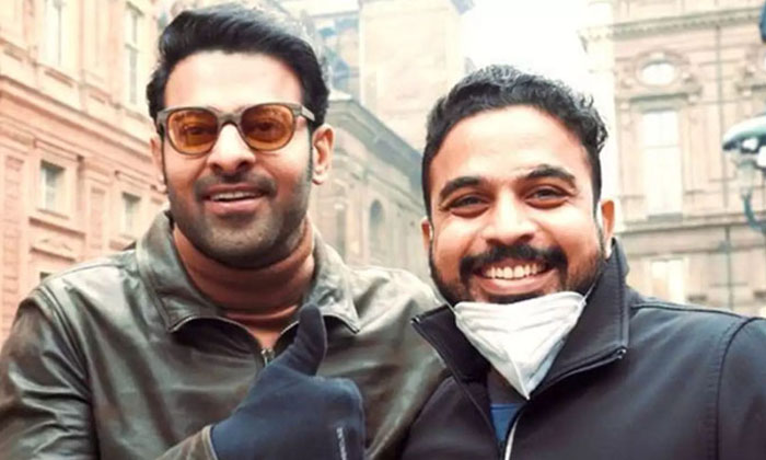 Prabhas Giving A Second Chance To Radha Krishna, Radha Krishna Kumar, Salaar , Prabhas Giving A Second Chance To Radha Krishna, Radha Krishna Kumar, Salaar ,-TeluguStop.com