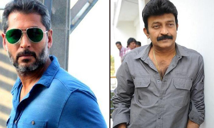  Khaidi No 150 Movie Villain Character Details Rajashekar , Chiranjeevi , PSV G-TeluguStop.com