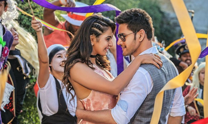  Spyder Movie Is The Biggest Mins For Rakul Career Details Here Goes Viral, Spyde-TeluguStop.com