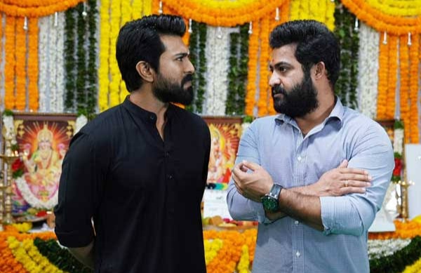 Jr Ntr, Ram Charan, Ramcharan, Rrr Sets-Latest News English Jr Ntr, Ram Charan, Ramcharan, Rrr Sets-Latest News English