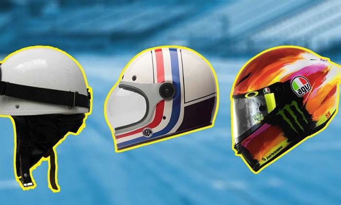  Helmet Has A Lot Of History Its Background Is This , Helmet News, Road Protectio-TeluguStop.com