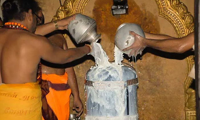  Do You Know Why Rudrabhishekam Performed On Mahashivratri Day Is Special? , Rud-TeluguStop.com