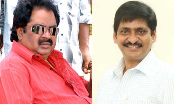  Why Did SV Krishna Reddy Show That Movie To EVV Satyanarayana Who Was Afraid ,vi-TeluguStop.com