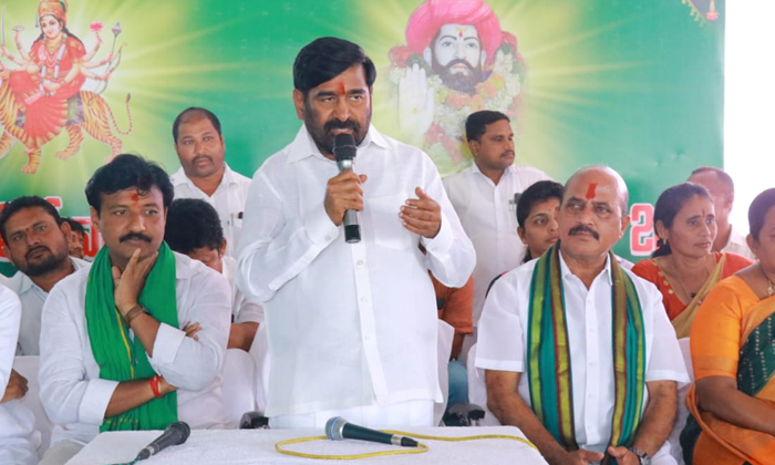  Sant Sewalal's Teachings Are Practical For Humanity: Minister Jagdish Ready , Mi-TeluguStop.com